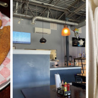 Celestia's Coastal cuisine