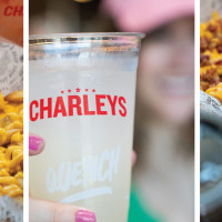 Charleys Cheesesteaks and Wings Thornton