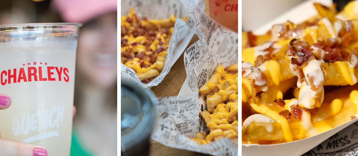 Charleys Cheesesteaks Commerce