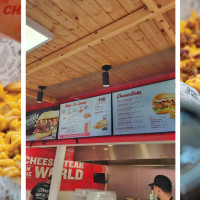 Charleys Cheesesteaks Commerce