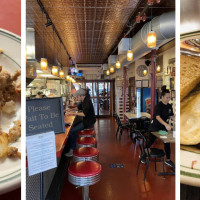 Charlie's Sandwich Shoppe