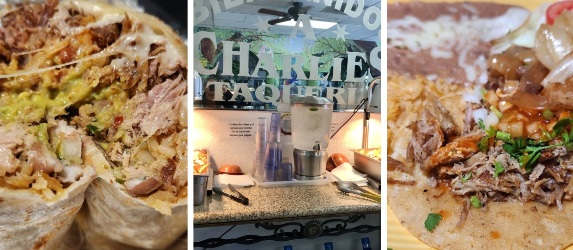 Charlie’s Taqueria