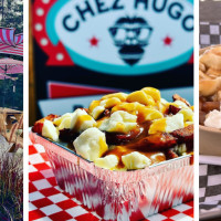 Chez Hugo Burger Shop