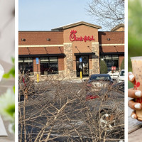 Chick-fil-A - Historic Sully Way