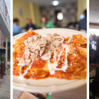 Chilaquiles La chilaquila POLANCO