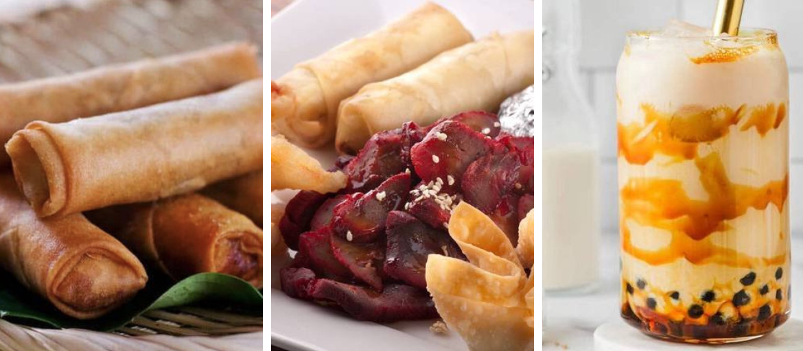 China A Go Go --Rainbow