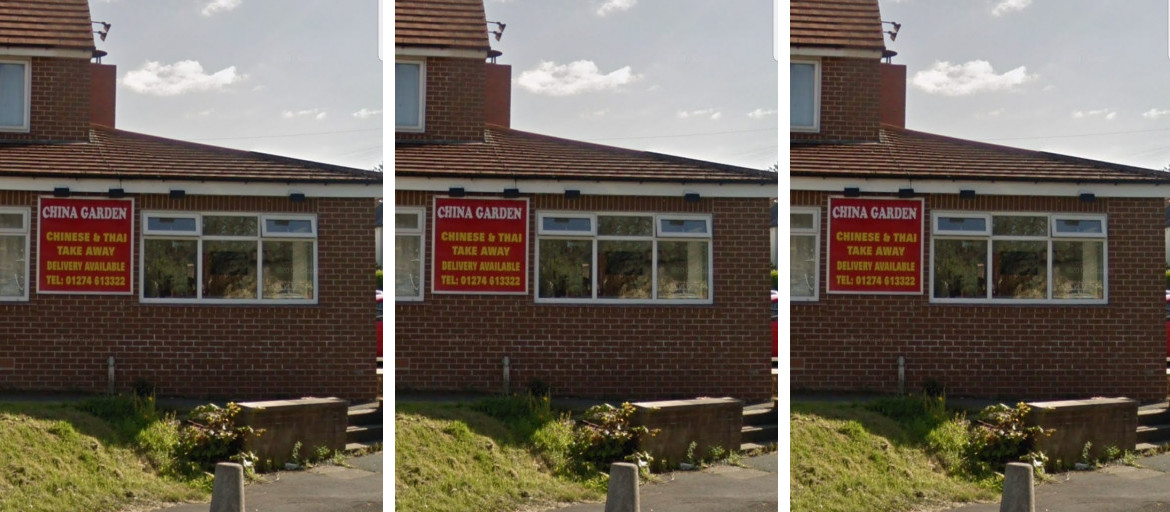 China Garden 190 New Line