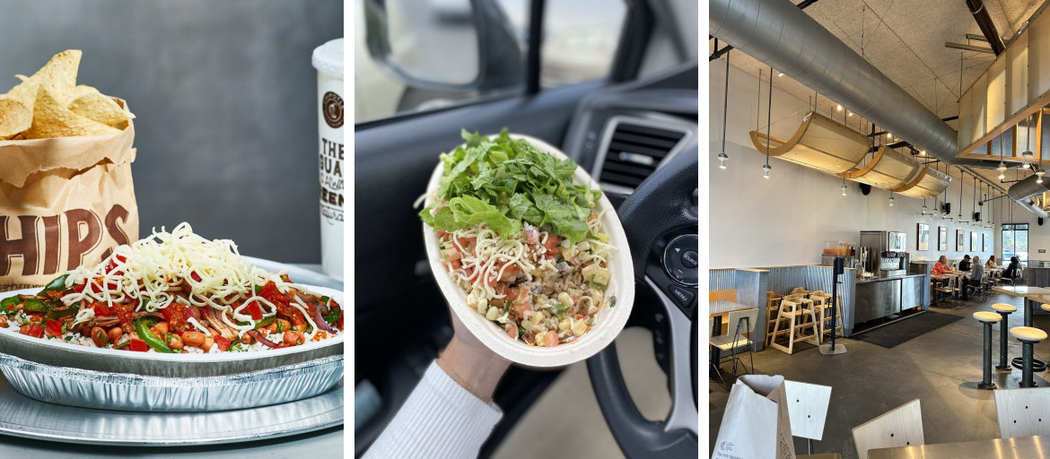 Chipotle Mexican Grill Morgan Hill