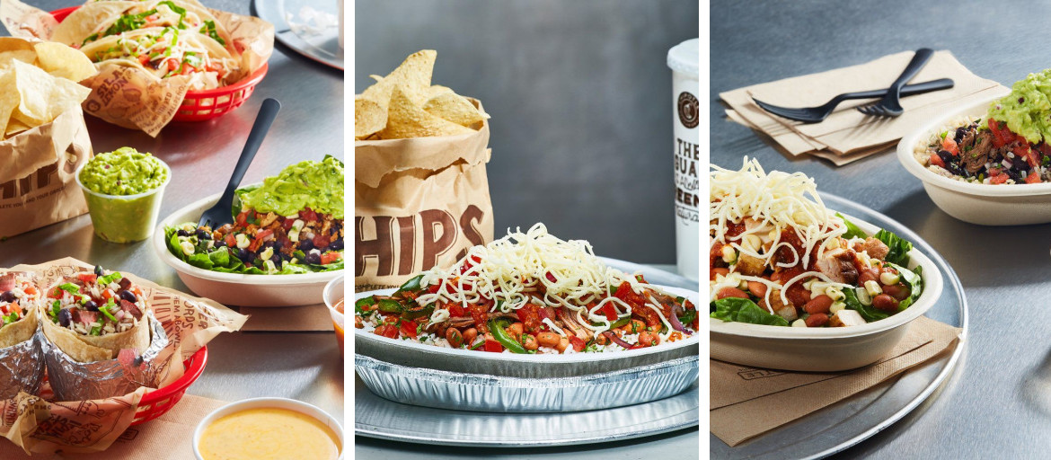 Chipotle Mexican Grill - Munras Ave