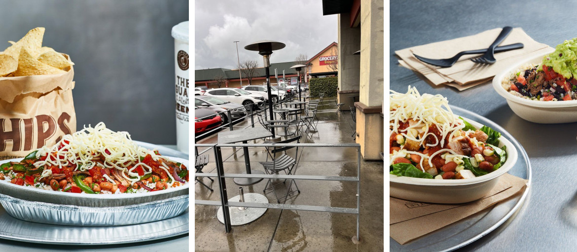 Chipotle Mexican Grill Rohnert Park