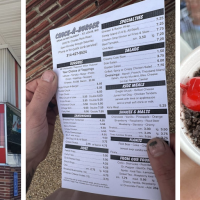 Chuck A Burger Drive-In