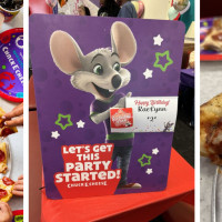 Chuck E. Cheese Henderson