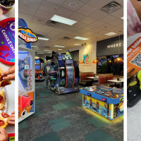 Chuck E. Cheese Modesto