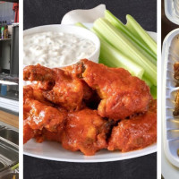 Chuck's Wings - Ewing