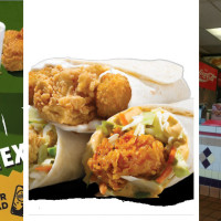 Church's Texas Chicken Palestine