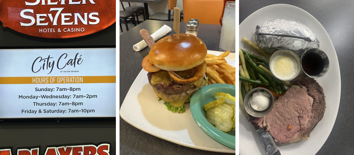 City Cafe 4100 Paradise Rd