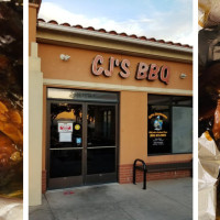 CJ's Barbecue - Oxnard