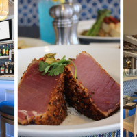 Coastal Blue Oceanside Bar & Grill