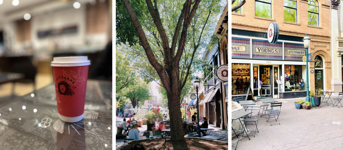 Coffeebar Redwood City