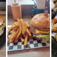 Cool! Burger & Fries