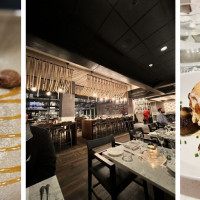 CO/OP Community Bar & Table