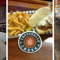 Copperhead Creek Bar