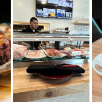 Coral Omakase at Point Seven