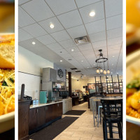 Corner Bakery Cafe Fresno