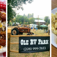 Corner Cafe Bar and Grill