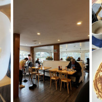 Corner Cafe Marshfield