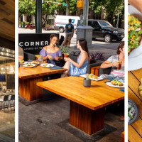 Corner Kitchen Asheville