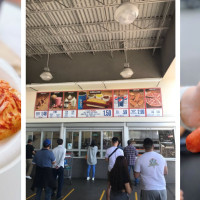 Costco Food Court City of Industry
