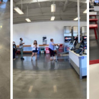 Costco Food Court - S Airport Blvd