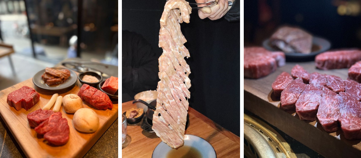 COTE Korean Steakhouse