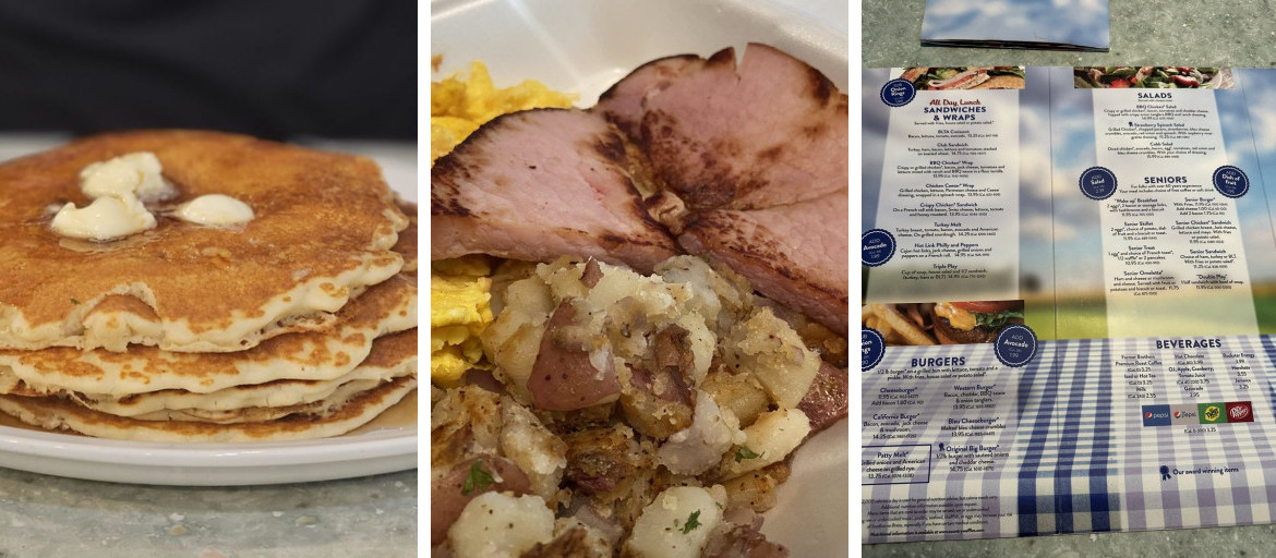 Country Waffles Woodland