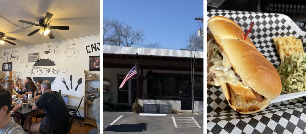 Cravings New Braunfels