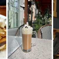 Crepevine Restaurants