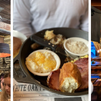 Crockett's 1875 Camp