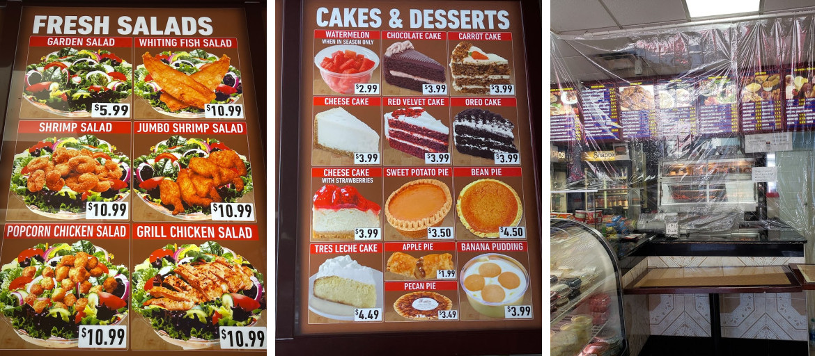 Crown Fried Chicken & Grill Bound Brook