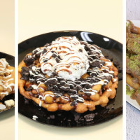 Crumbs & Cream - Ultimate Dessert Spot