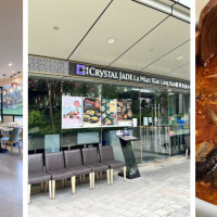 Crystal Jade Jiangnan