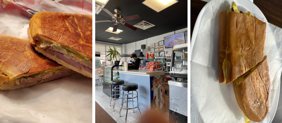 Cuban Sandwich King
