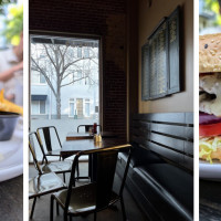 Cypress Street Pint & Plate