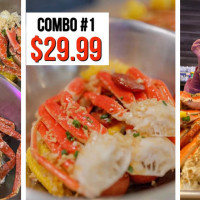 Da Crawfish and Crabshack