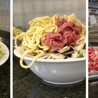 Da Han Mongolian BBQ