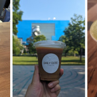 Daily Dose Coffee Bar