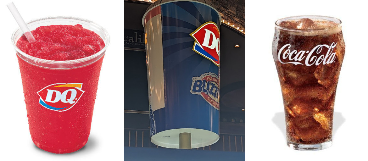 Dairy Queen (Treat) 3850 Las Vegas Blvd S