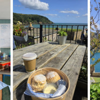 Dartmouth Castle Tea Rooms