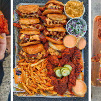 Daves Hot Chicken Los Angeles