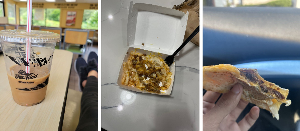 Del Taco Mission Viejo